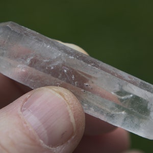 Tibetan Quartz Crystal: Raw Gemstone for Energy and Protection