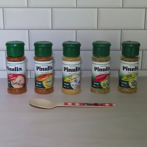 Variety Spices Gift Box, Birthday Gift for grilling, Authentic Mexican spices Box set,  grill lovers set, 5 Spice Box Gift for Chefs