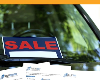 Auto usado, camioneta u otro, paquete de compra: ¡su hoja de ruta hacia una compra segura e inteligente!