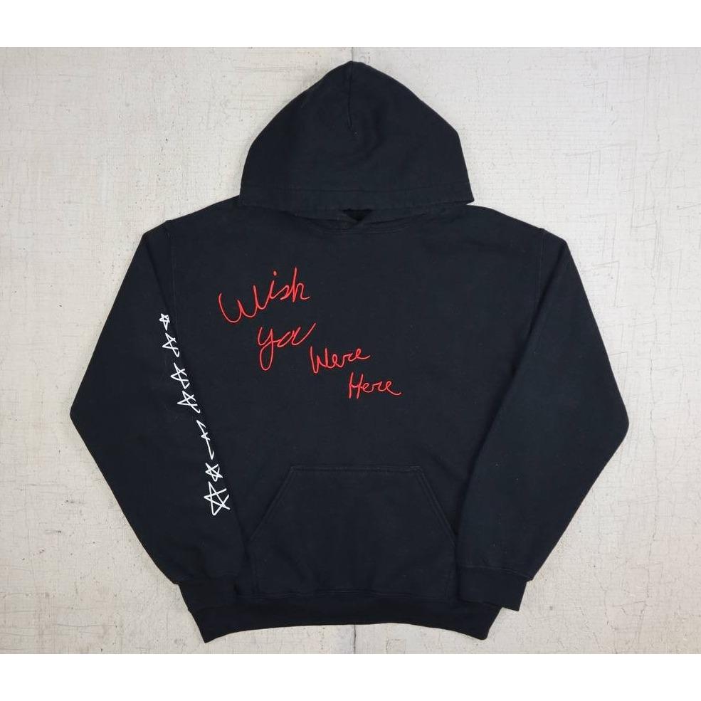 Wish You Were Here Astroworld Sweatshirts