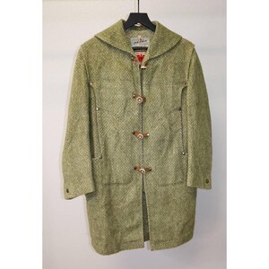 ジャケット・アウター Vintage tyrolean Loden Coat Vintage tyrolean Loden Coat