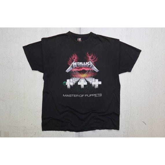 METALLICA / Master of Puppets 90sヴィンテージT