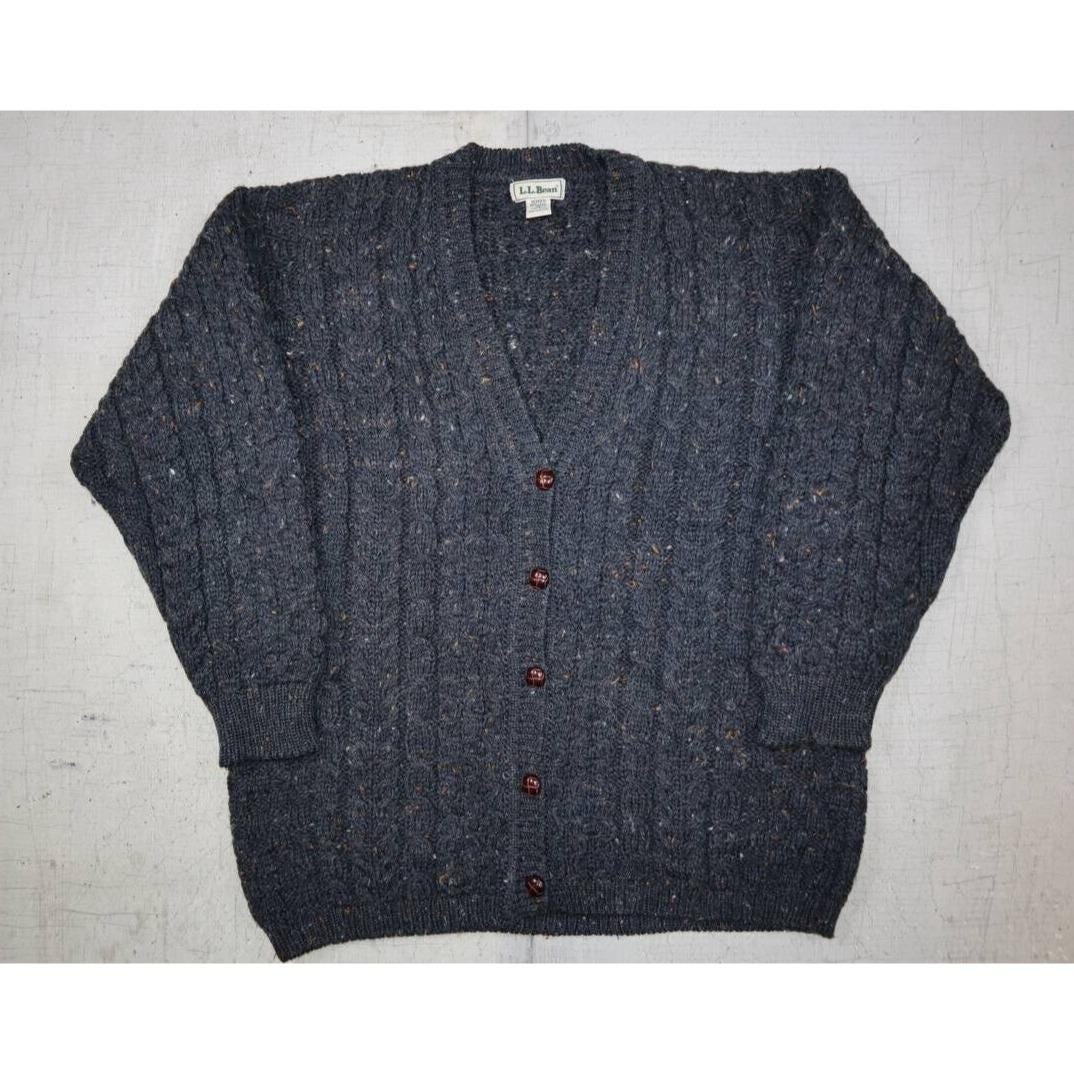 Ll Bean Fisherman Sweater - Etsy Ll Bean Fisherman Sweater - Etsy