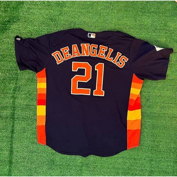 Buy Vintage Majestic Houston Astros Vintage Jersey XL Made in Usa Online in  India 