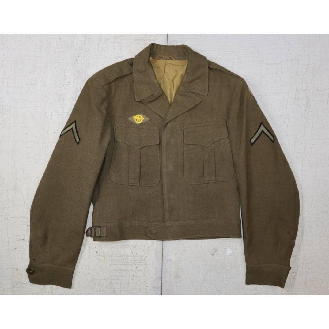 ★１９４０年代＊アメリカ軍＊海軍＊ブローチ（実物） Wwii Usaaf - Etsy