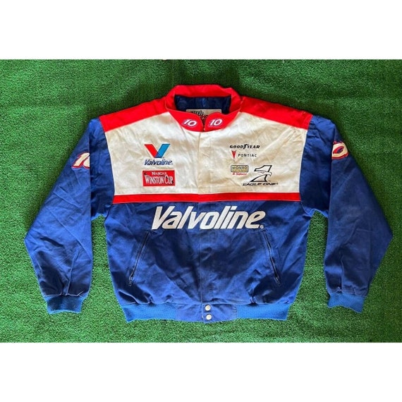 Winston Cup Race Jacket (Men's M) – Retro and Groovy