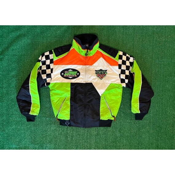 Arctic cat racing jacket - Gem