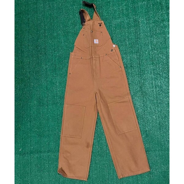 Carhartt Overalls Etsy