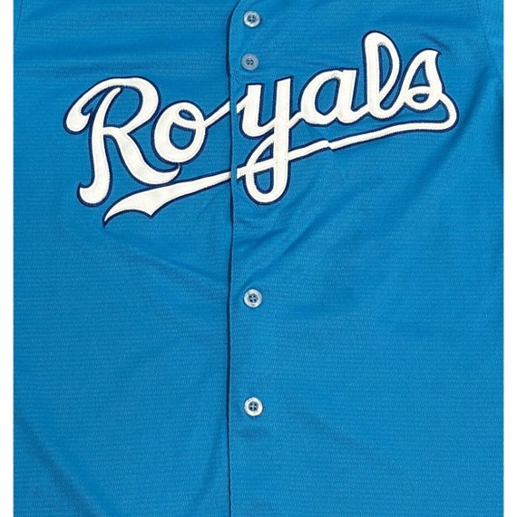 Kansas City Royals Bo Jackson #16 Jersey Genuine … - image 5