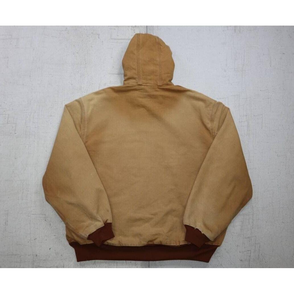 Vintage Carhartt Jacket Union Made 125 Years Made in the USA