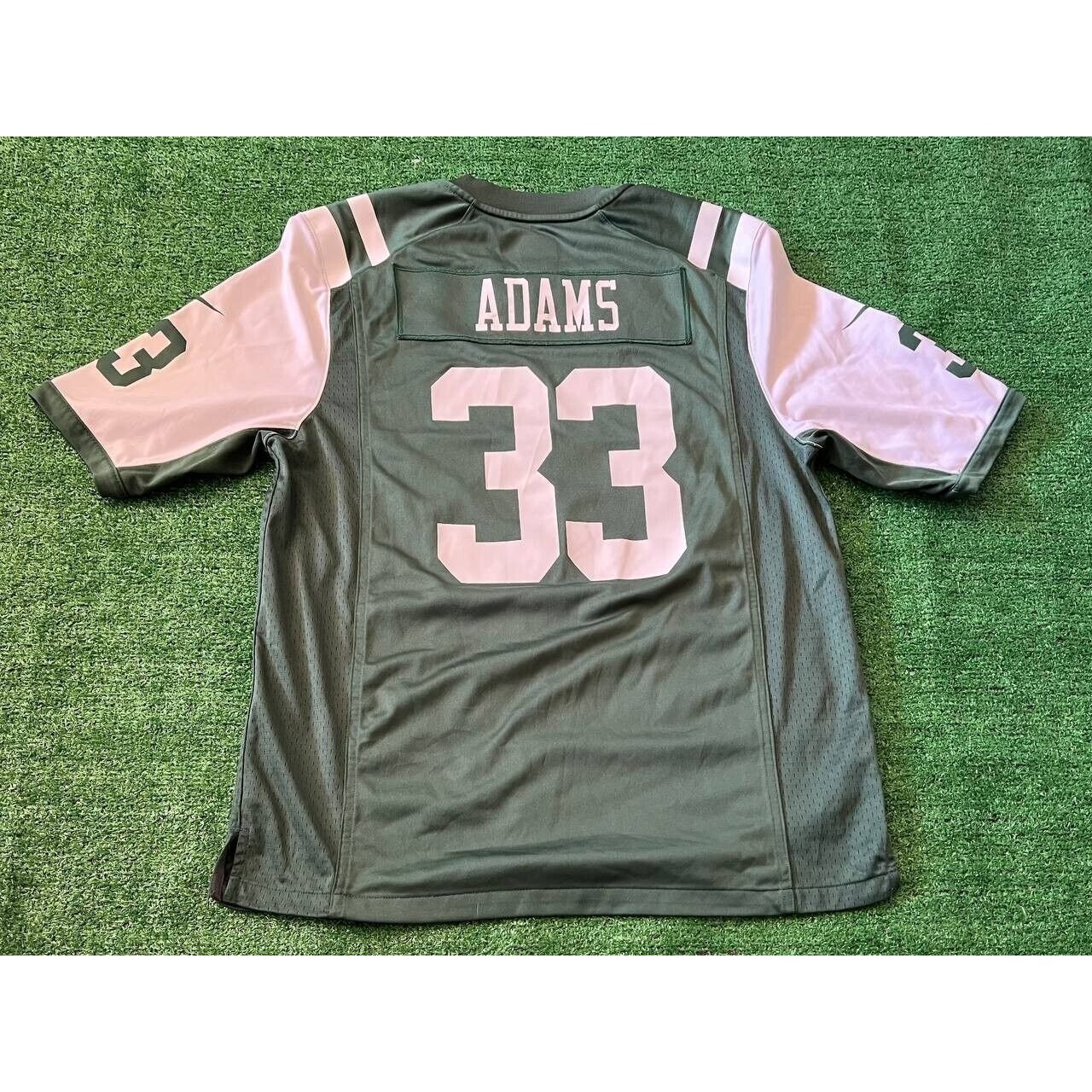 Jamal adams salute to service jersey hotsell