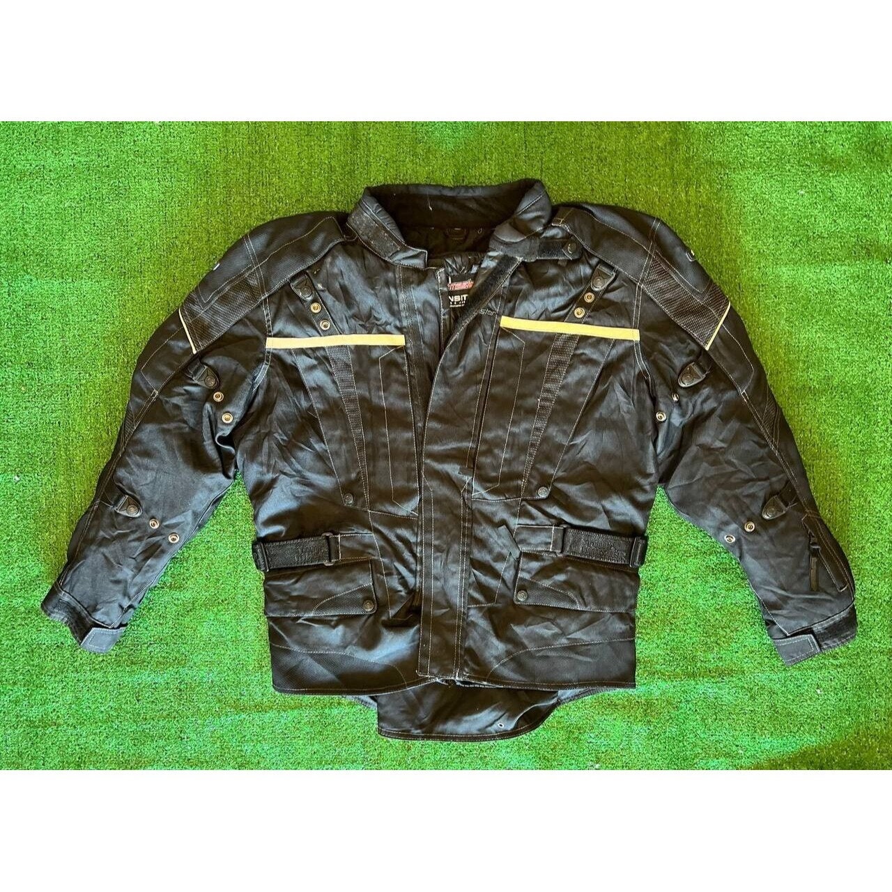 Tourmaster transition shop series 5 jacket