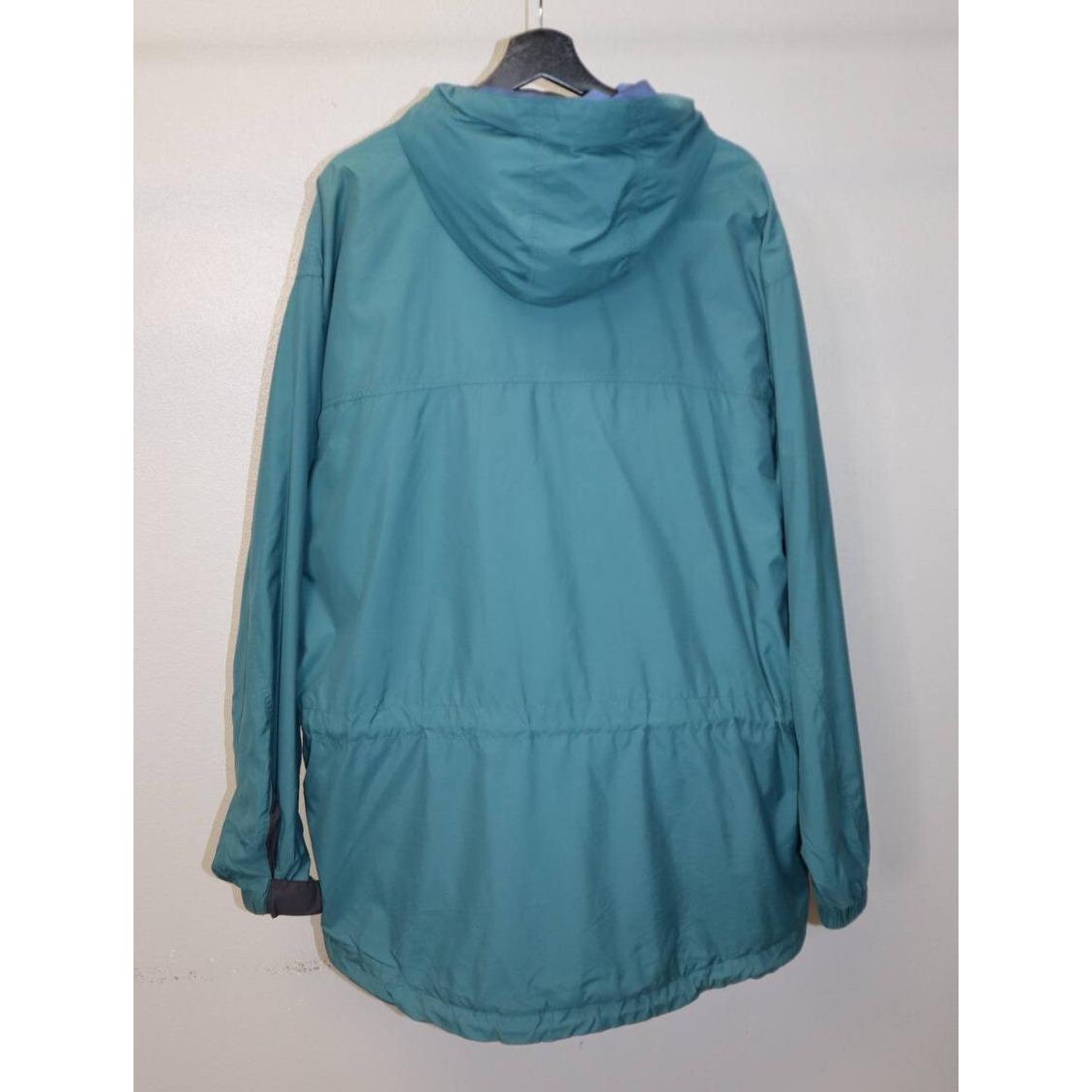 Vintage Patagonia SST Fly Fishing Wading Jacket XL Green