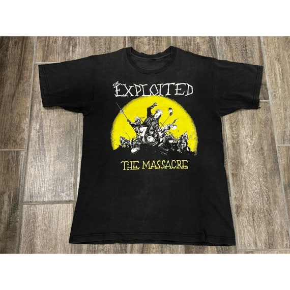 Vintage the exploited - Gem Vintage the exploited - Gem