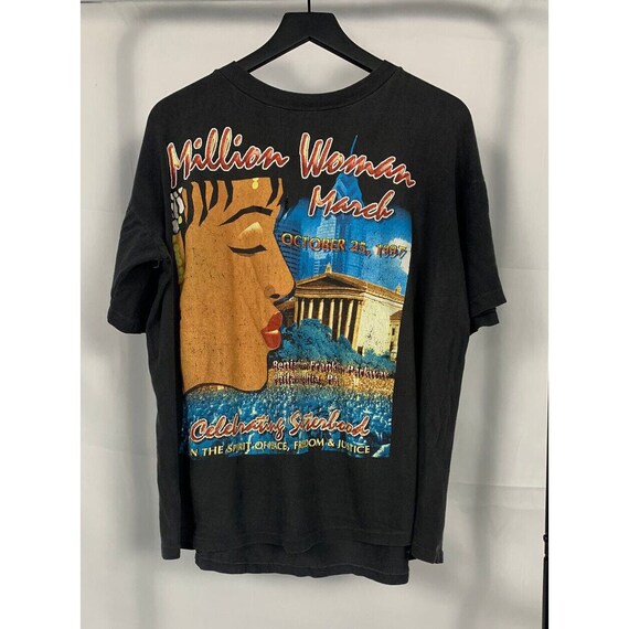 90s ビンテージ MILLION WOMAN Tシャツ XL | www.unimac.az