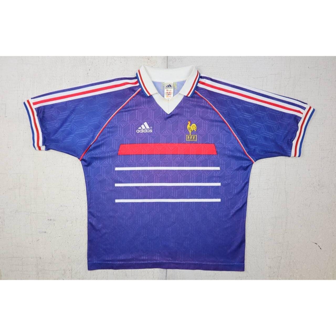 1998 France Jersey