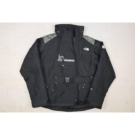 THE NORTH FACE　STEEP TECH Zip Freece　M　黒 楽天市場】the north face steep tech zipの通販