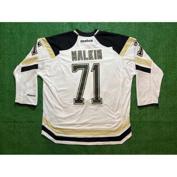 Evgeni malkin top throwback jersey