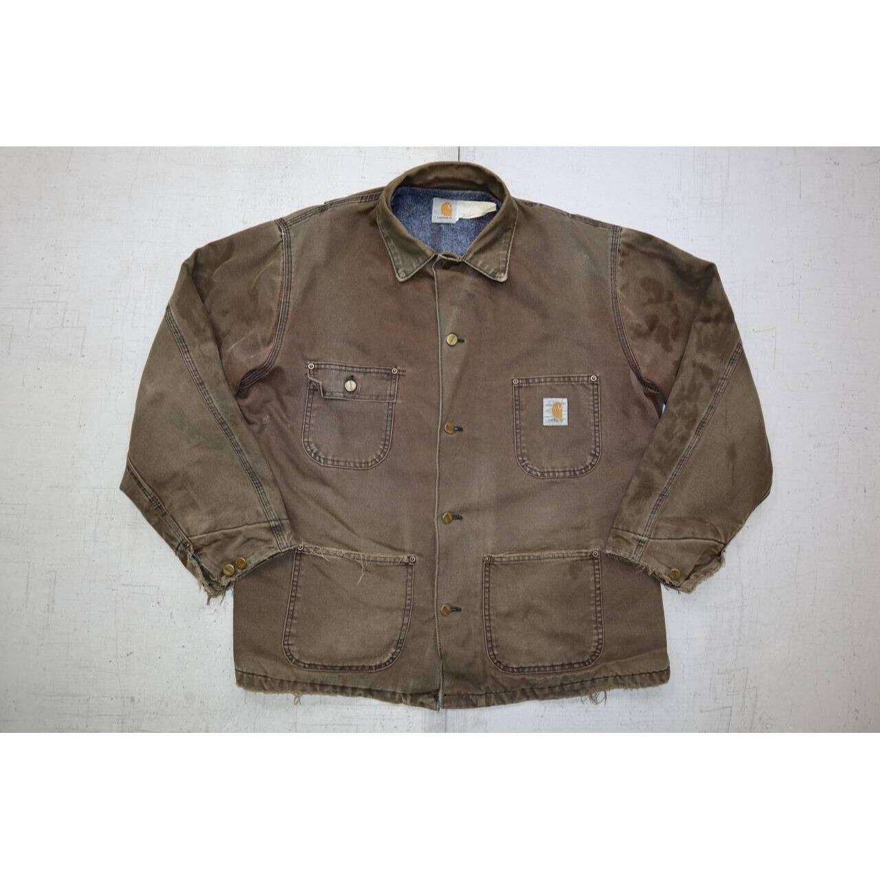 80s Carhartt Chore - Etsy 80s Carhartt Chore - Etsy