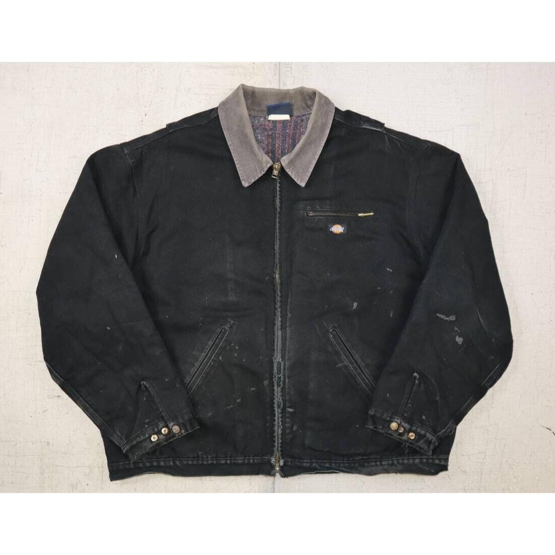 ジャケット・アウター 90s renagate lining blanket cotton jaket Vintage 90s Wrangler Denim Jacket Four Pocket Wrangler