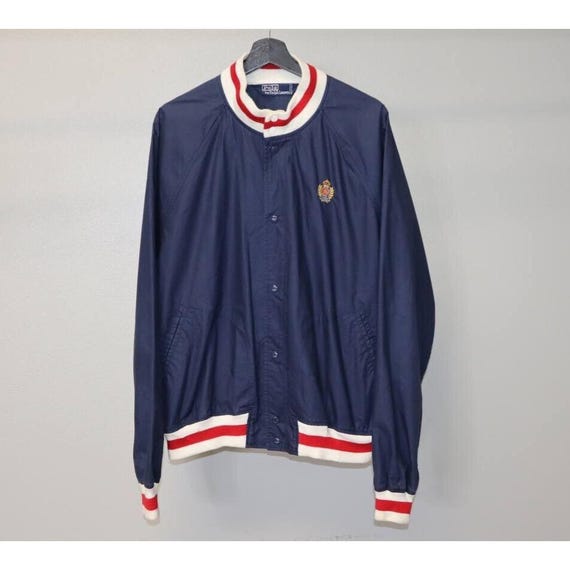 Polo ralph lauren 80s bomber - Gem Polo ralph lauren 80s bomber - Gem