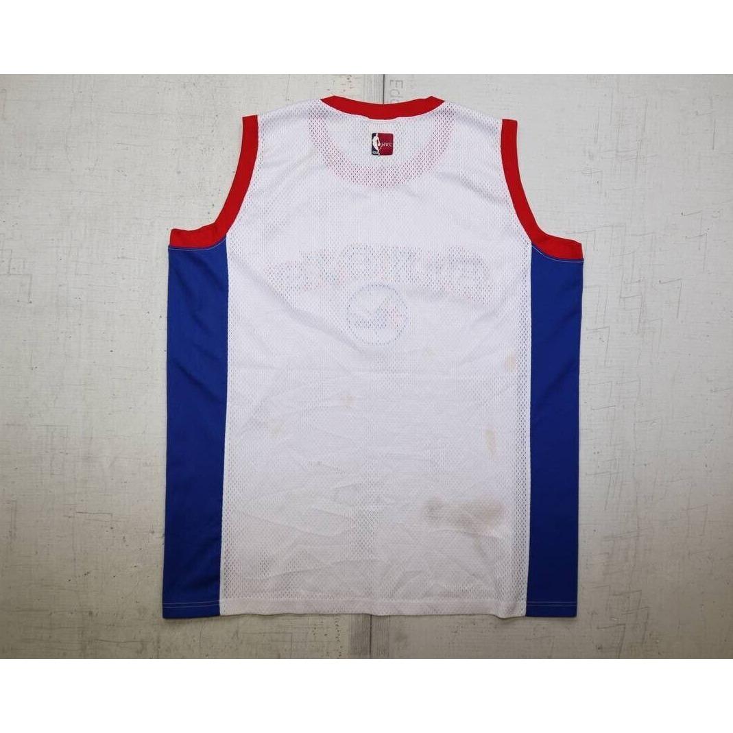 超BIGサイズ　HARDWOOD CLASSIC sixers スタジャン Men's Mitchell & Ness Black Philadelphia 76ers Hardwood