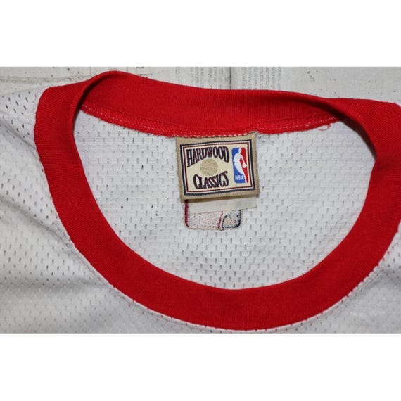 最終値下げ★ Hard wood Majestic NBA 76ers ジャージ 人気商品、HARDWOOD、majestic、76ers、PHILA、XLサイズ