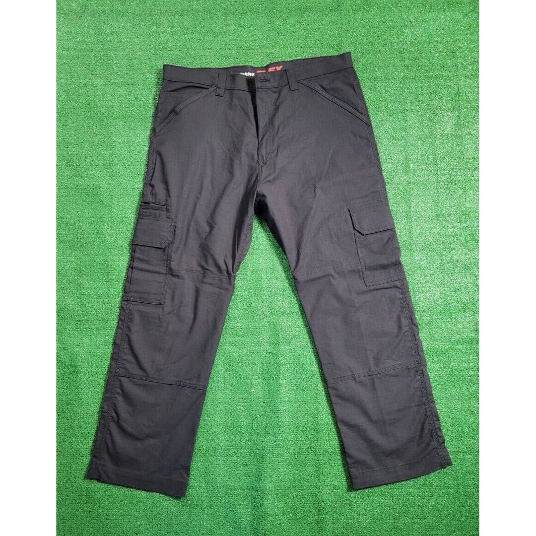 Vintage Dickies Flex Canvas Work Pants Black P379943 Style Etsy