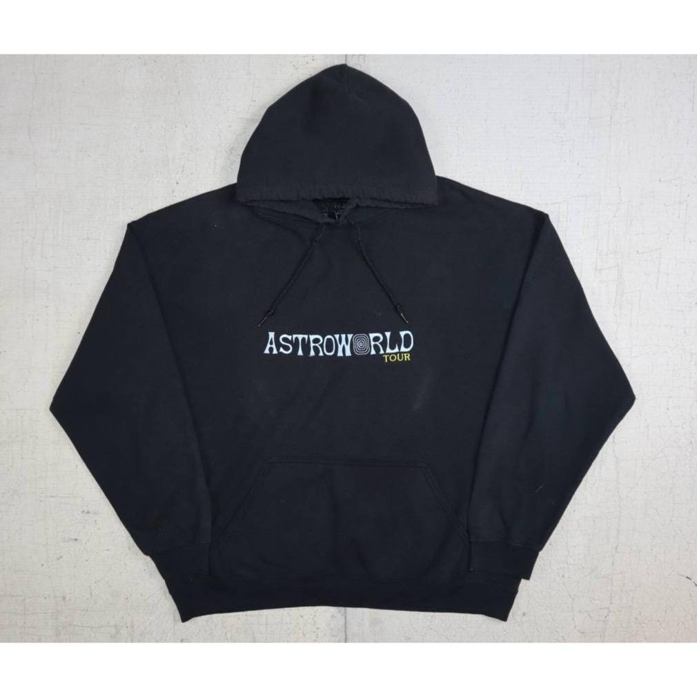 Astroworld sweatshirt España