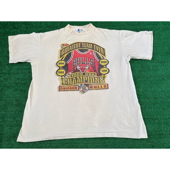 Greatest team hotsell ever bulls shirt