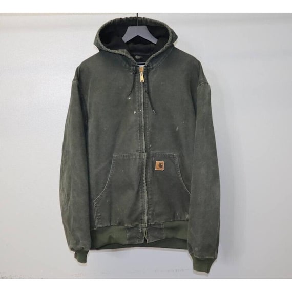 カーハートアクティブジャケットJ68 MOS Carhartt carhartt アクティブジャケット J68 MOS カーハートアクティブ