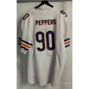 Julius Peppers #90 Carolina Panthers Kids Large NFL Reebok Jersey