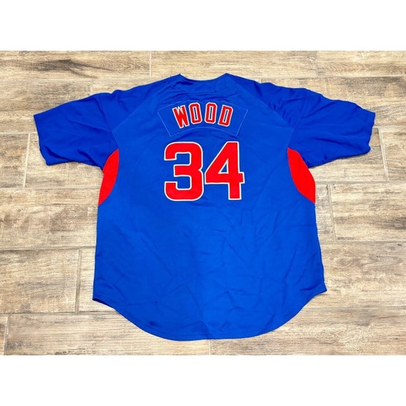 Kerry wood jersey sales