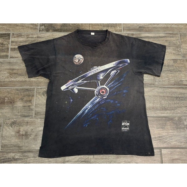 Star Trek 1991 Shirt - Etsy