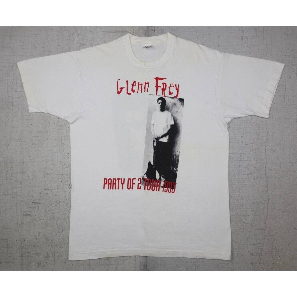Glenn Frey Joe Walsh TRUE Spirit Tシャツ Glenn Frey Shirt - Etsy