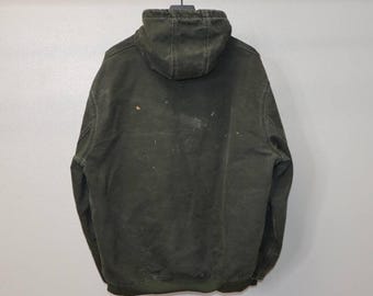 Carhartt Active アクティブ デトロイトジャケット J68 MOS Carhartt カーハート ジャケット アクティブジャケット メンズ