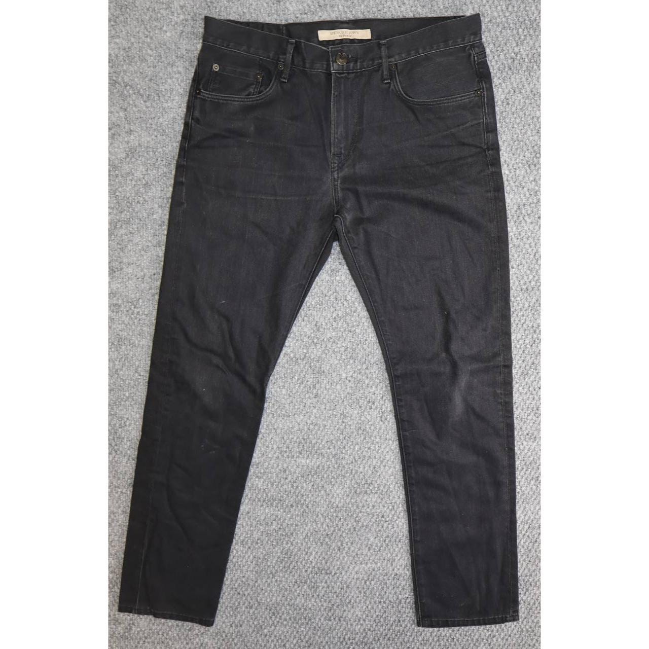 Burberry Jeans - Etsy