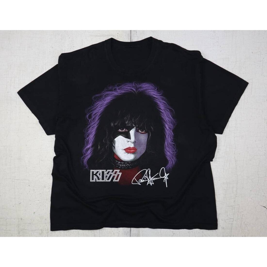 KISS Official Tシャツ Paul Stanley FV LSize Amazon.com: KISS - Paul Stanley T-Shirt : Clothing, Shoes