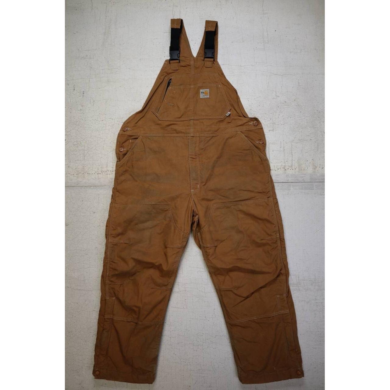 Carhartt Vintage Overall - Etsy
