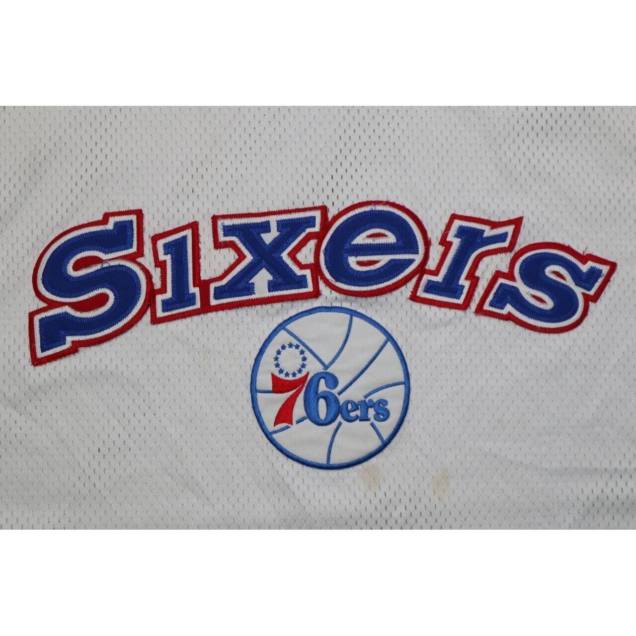 Hard wood Majestic NBA シクサーズ ジャージ XL ② 717TsGdlOEL._UF350,350_QL50_.jpg