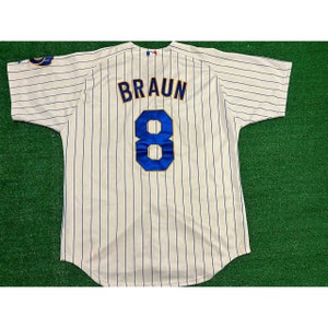 Custom Brewers Jerseys ,Personalized Milwaukee Brewers Jersey for sale -  Wairaiders