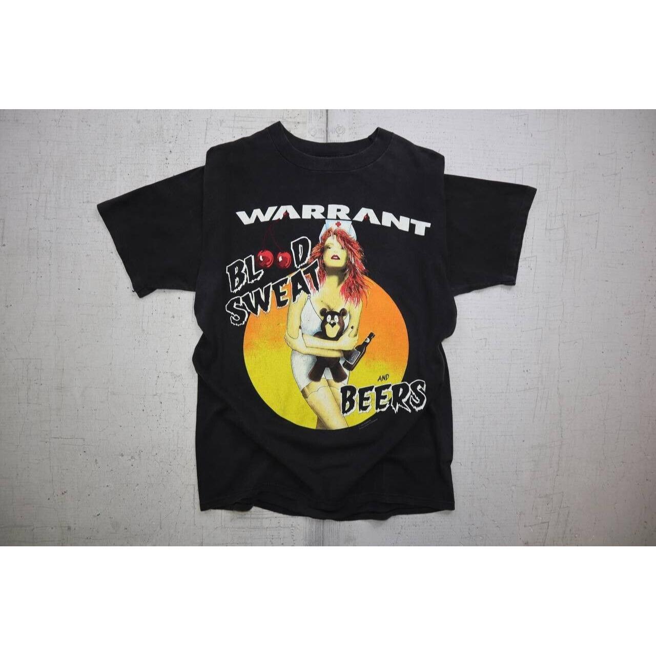Vintage Warrant Tee - Etsy Singapore