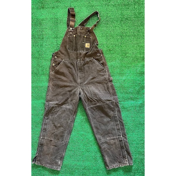 Carhartt Overalls Etsy