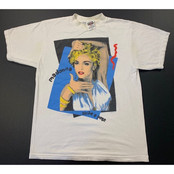 Madonna Ambition Shirt - Etsy