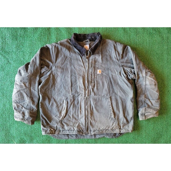 Carhartt full clearance t swing jacket