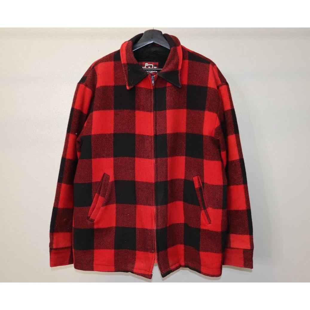 Buffalo Plaid Jacket - Etsy