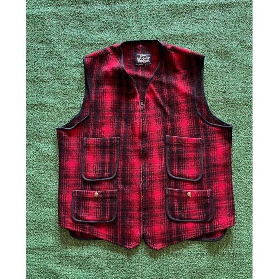 最高峰【RRL黄金期傑作】Brown´s Beach BEACH VEST-