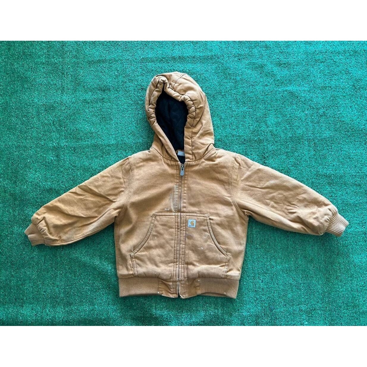 Carhartt coats deals for youth