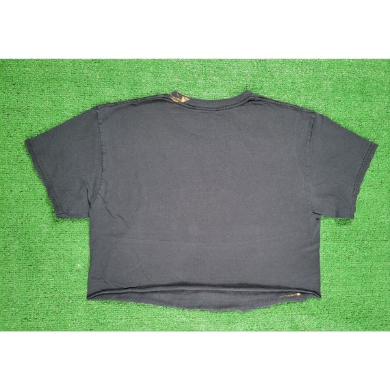 Vintage 00s Eminem Anger Management Tour 2002 Black T-shirt Vintage 00s Eminem Anger Management Tour 2002 Black T-shirt