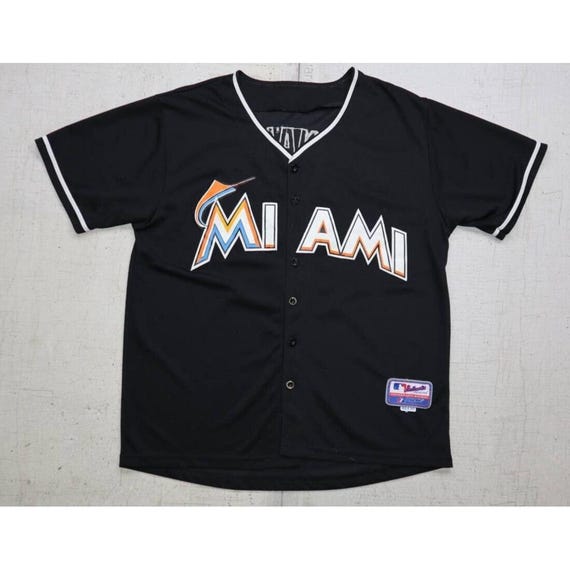 Miami Marlins Jersey Jose Fernandez All Star Jersey Jose Fernandez